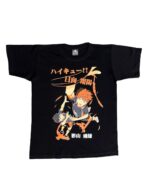 Camiseta Haikyuu Fly High